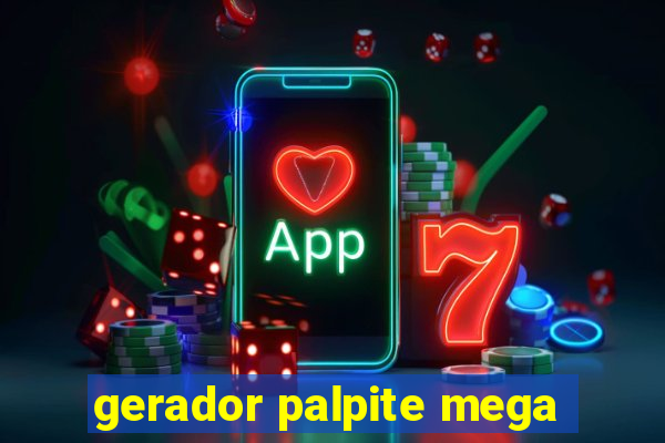 gerador palpite mega-sena hoje